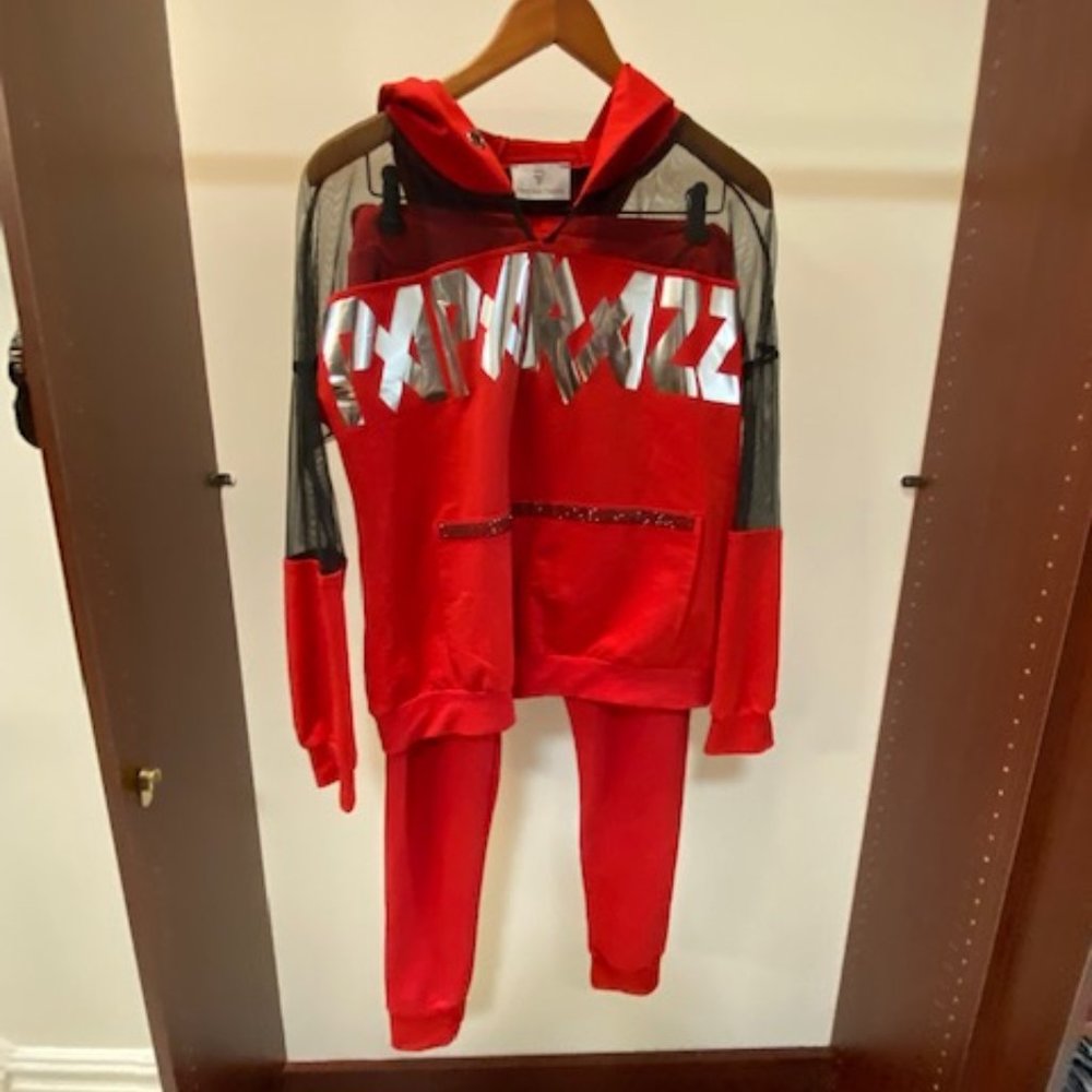 Jogging suit